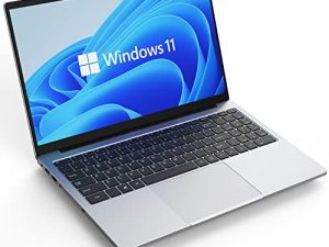 كمبيوتر محمول OTVOC 15.6 بوصة Windows 11 ، VocBook 15 ، Intel Celeron N5100 ، ذاكرة وصول عشوائي 16 جيجابايت ، 512 جيجابايت PCIE NvMe SSD ، توسيع 4 تيرابايت ، 15.6 بوصة FHD IPS ، 2.0 ميجابكسل ، 2.4G + 5G WiFi ، Bluetooth 5.0 ، Type-C ، HDMI ، RJ45 ، HDD ، فضي