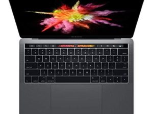 Apple MacBook Pro MPXV2LL / A، 13in Retina، 3.1GHz Intel Core i5 Dual Core، 16GB RAM، 512GB SSD، Space Grey (مجدد)