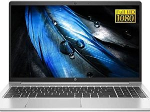 2021 HP ProBook 450 G8 15.6 "IPS FHD 1080p كمبيوتر محمول للأعمال (Intel Quad-Core i5-1135G7 (Beats i7-8565U) ، ذاكرة وصول عشوائي 16 جيجا بايت ، 512 جيجا بايت PCIe SSD) إضاءة خلفية ، Type-C ، RJ-45 ، كاميرا ويب ، Windows 10 Pro + كابل HDMI