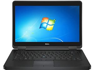 الكمبيوتر المحمول Dell Latitude E5440 14in - Intel Core i5-4300u 1.9 جيجا هرتز 8 جيجا بايت 128 SSD Windows 10 Professional (تم تجديده)