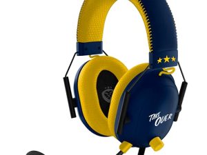 سماعة الألعاب Razer BlackShark V2: THX 7.1 Spatial Surround Sound - برامج تشغيل 50 مم - ميكروفون قابل للفصل - لأجهزة الكمبيوتر ، PS4 ، PS5 ، Switch ، Xbox One ، Xbox Series X & S - مقبس صوت 3.5 مم و USB DAC - CourageJD