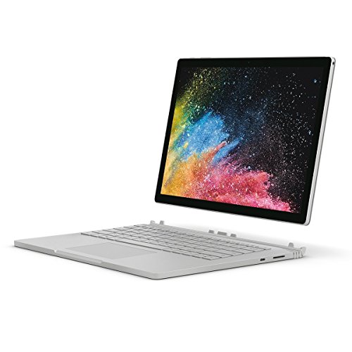 Microsoft Surface Book 2 (Intel Core i7، 16GB RAM، 512GB) - 13.5in (مجدد) Microsoft Surface Book 2 (Intel Core i7، 16GB RAM، 512GB) - 13.5in (مجدد)