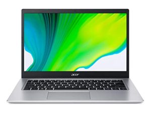 آيسر أسباير A514-54-501Z 14 "8GB 256GB SSD Core i5-1135G7 2.4GHz ، ذهبي