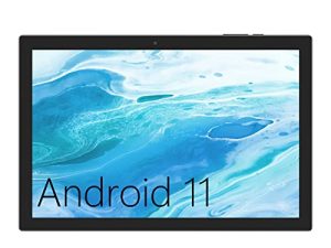 جهاز لوحي BYANDBY Android 11.0 ، جهاز لوحي 10 بوصة ، ذاكرة وصول عشوائي (ROM) سعة 64 جيجابايت (سعة تخزين قابلة للتوسيع 512 جيجابايت) معالج رباعي النواة ، شاشة لمس IPS ، كاميرا 2 ميجابكسل + 8 ميجابكسل ، بلوتوث ، واي فاي ، بطارية 6000 مللي أمبير