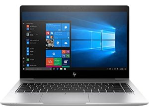 HP EliteBook 840 G6 كمبيوتر محمول - الجيل الثامن Intel Core i5-8365U 1.6 جيجا هرتز - 16 جيجا بايت DDR4 رام 256 جيجا بايت PCIe SSD - 14 بوصة UHD Graphics 620 - كاميرا ويب Windows 10 Pro (تم تجديده)