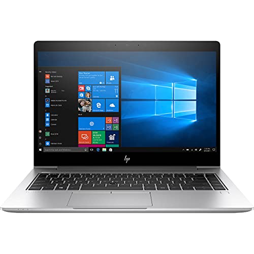HP EliteBook 840 G6 كمبيوتر محمول - الجيل الثامن Intel Core i5-8365U 1.6 جيجا هرتز - 16 جيجا بايت DDR4 رام 256 جيجا بايت PCIe SSD - 14 بوصة UHD Graphics 620 - كاميرا ويب Windows 10 Pro (تم تجديده) HP EliteBook 840 G6 كمبيوتر محمول - الجيل الثامن Intel Core i5-8365U 1.6 جيجا هرتز - 16 جيجا بايت DDR4 رام 256 جيجا بايت PCIe SSD - 14 بوصة UHD Graphics 620 - كاميرا ويب Windows 10 Pro (تم تجديده)