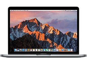 كمبيوتر محمول Apple MacBook Pro MLL42LL / A مقاس 13.3 بوصة ، معالج Intel Core i5 ثنائي النواة بسرعة 2.0 جيجاهرتز ، سعة 256 جيجابايت ، شاشة Retina ، رمادي فلكي (تم إيقاف إنتاجه بواسطة الشركة المصنعة) (تم تجديده)
