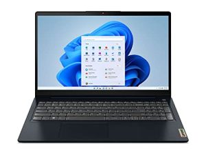 NewLenovo ideapad 3 Business Student Laptop، 15.6 "FHD Narrow Bezel، AMDRyzen 7 5825U، AMDRadeon Graphics، 16GB، 512GB SSD، Backlit Keyboard، Fingerprint Reader، Win 11 H، Nowco Accessories