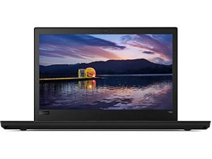 Lenovo 20L6S06G00 ThinkPad T480 Intel Core i7-8650U 14in FHD (1920x1080) IPS 16 GB RAM ، 256GB SSD M.2 PCIe NVMe Opal2 Fingerprint Reader Win10 Pro (مجدد)