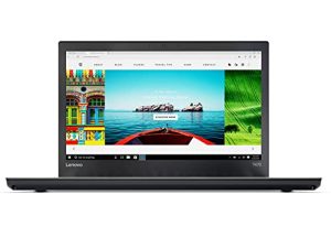 Lenovo ThinkPad T470 14 ”FHD Intel Core i5-6300U 2.4 جيجا هرتز ، 16 جيجا بايت رام ، 256 جيجا بايت SSD ، Windows 10 Pro 64Bit ، CAM (تم تجديده)