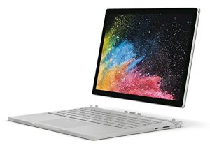 مايكروسوفت سيرفس بوك 2 (انتل كور i5 ، 8 جيجا رام ، 128 جيجا) - 13.5 انش (مجدد)
