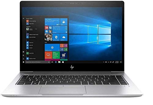 HP Elitebook 840 G5 - 14 FHD - i7-8650U رباعي النواة - 16 جيجا بايت رام - 256 SSD - Bluetooth - WiFi - كاميرا ويب - Windows 10 Pro 64 (تم تجديده) HP Elitebook 840 G5 - 14 FHD - i7-8650U رباعي النواة - 16 جيجا بايت رام - 256 SSD - Bluetooth - WiFi - كاميرا ويب - Windows 10 Pro 64 (تم تجديده)
