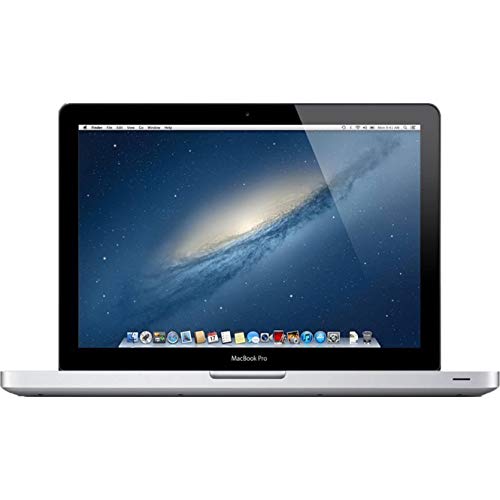 كمبيوتر محمول Apple Macbook Pro 13.3in Intel Core i5 2.5Ghz 8GB 500GB MD101LLA (مجدد) كمبيوتر محمول Apple Macbook Pro 13.3in Intel Core i5 2.5Ghz 8GB 500GB MD101LLA (مجدد)