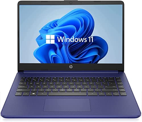 كمبيوتر محمول 2022 HP 14 بوصة عالي الدقة ، Windows 11 ، معالج Intel Celeron ثنائي النواة يصل إلى 2.80 جيجاهرتز ، 4 جيجابايت رام ، 64 جيجابايت SSD ، Chromes OS ، Cobalt Blue (تم تجديده) كمبيوتر محمول 2022 HP 14 بوصة عالي الدقة ، Windows 11 ، معالج Intel Celeron ثنائي النواة يصل إلى 2.80 جيجاهرتز ، 4 جيجابايت رام ، 64 جيجابايت SSD ، Chromes OS ، Cobalt Blue (تم تجديده)
