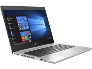 HP ProBook 445 G7 14inch Notebook - Ryzen 5 4500U - 8 GB RAM - 256 GB SSD - AMD Radeon Graphics - لوحة المفاتيح الإنجليزية (مجددة) 14-14.99 بوصة