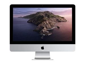 Apple iMac (21.5 بوصة ، 8 جيجابايت رام ، 256 جيجابايت إس إس دي)