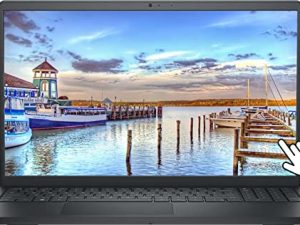 2022 أحدث كمبيوتر محمول بشاشة تعمل باللمس من Dell Inspiron 15.6 بوصة ، معالج Intel من الجيل العاشر Core i5-1035G1 (حتى 3.60 جيجاهرتز ، Beat i7-8550U) ، ذاكرة 16 جيجابايت ، 512 جيجابايت PCIe SSD ، رسومات Intel UHD ، WiFi ، كاميرا ويب ، HDMI ، Win11 S