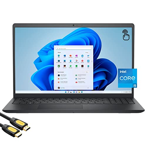 Dell Inspiron 3511 15.6 "FHD Touch Screen Laptop، 11th Gen Intel 4-Core i5-1135G7، Intel Iris Xe Graphics، 16GB RAM، 512GB PCIe SSD، Webcam، KeyPad، HDMI، SD Card Reader، SPS HDMI Cable، Win 11 Dell Inspiron 3511 15.6 "FHD Touch Screen Laptop، 11th Gen Intel 4-Core i5-1135G7، Intel Iris Xe Graphics، 16GB RAM، 512GB PCIe SSD، Webcam، KeyPad، HDMI، SD Card Reader، SPS HDMI Cable، Win 11