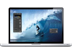 Apple MacBook Pro MD101LL / A - لاب توب 13.3 بوصة - Intel Core i5 2.5 جيجا هرتز ، 4 جيجا بايت رام ، 128 جيجا بايت HDD (مجدد)