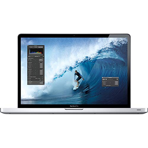 Apple MacBook Pro MD101LL / A - لاب توب 13.3 بوصة - Intel Core i5 2.5 جيجا هرتز ، 4 جيجا بايت رام ، 128 جيجا بايت HDD (مجدد) Apple MacBook Pro MD101LL / A - لاب توب 13.3 بوصة - Intel Core i5 2.5 جيجا هرتز ، 4 جيجا بايت رام ، 128 جيجا بايت HDD (مجدد)
