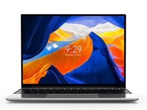 كمبيوتر محمول 13.5 بوصة ALLDOCUBE Intel Celeron N5100 12GB RAM 256GB SSD 3K Display 3000x2000 2.4G + 5G WiFi Bluetooth 4.2 Type C HDMI Full Metal Body Windows 11
