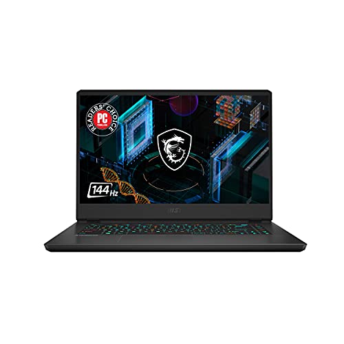 لاب توب MSI GP66 Leopard للألعاب: 15.6 "144Hz FHD 1080p ، Intel Core i7-11800H 8 Core ، NVIDIA GeForce RTX 3080 ، 16GB ، 512GB SSD ، WiFi 6E ، Per-Key RGB ، Win10 ، Core Black (11UH-444) لاب توب MSI GP66 Leopard للألعاب: 15.6 "144Hz FHD 1080p ، Intel Core i7-11800H 8 Core ، NVIDIA GeForce RTX 3080 ، 16GB ، 512GB SSD ، WiFi 6E ، Per-Key RGB ، Win10 ، Core Black (11UH-444)