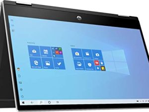 HP 2020 Newest Pavilion X360 2-in-1 Convertible 14 "HD Touch-Screen Laptop، 10th Gen Intel Core i3-1005G1، 8GB RAM، 128GB Ssd، Wifi، Webcam، Win 10 S