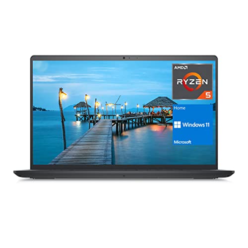 لاب توب ديل انسبايرون 3515 ، شاشة عالية الدقة 15.6 بوصة ، معالج AMD Ryzen 5 3450U ، 32 جيجا بايت رام ، 1 تيرا بايت PCIe SSD ، كاميرا ويب ، قارئ بطاقة SD ، HDMI ، Wi-Fi ، Windows 11 Home ، أسود كربوني لاب توب ديل انسبايرون 3515 ، شاشة عالية الدقة 15.6 بوصة ، معالج AMD Ryzen 5 3450U ، 32 جيجا بايت رام ، 1 تيرا بايت PCIe SSD ، كاميرا ويب ، قارئ بطاقة SD ، HDMI ، Wi-Fi ، Windows 11 Home ، أسود كربوني