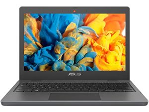 أحدث كمبيوتر محمول للطالب من الدرجة العسكرية 2022 من ASUS ، شاشة 11.6 بوصة عالية الدقة للعناية بالعين ، معالج Intel ثنائي النواة ، ذاكرة وصول عشوائي 4 جيجا بايت ، منفذ إيثرنت ، لوحة مفاتيح مقاومة للانسكاب ، USB من النوع C ، Win10 Pro (تخزين 256 جيجا بايت)