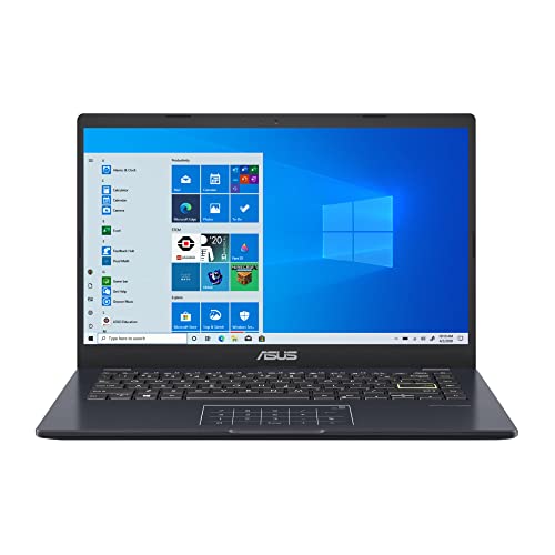 Asus E410 Intel Celeron N4020 4GB 64GB 14-Inch HD LED Win 10 Laptop (Star Black) Asus E410 Intel Celeron N4020 4GB 64GB 14-Inch HD LED Win 10 Laptop (Star Black)