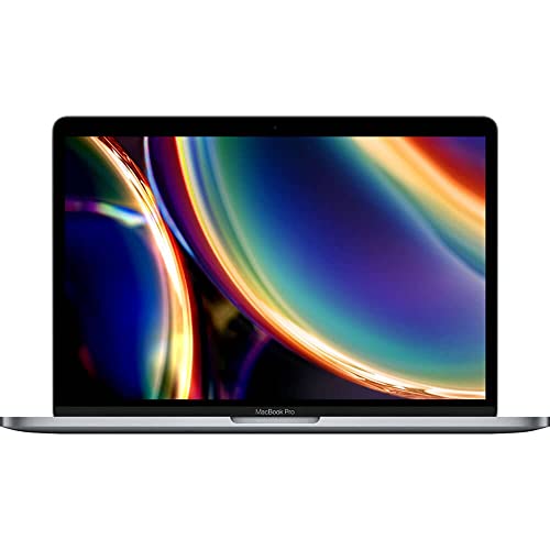 2020 Apple MacBook Pro مع معالج Intel Core i5 بسرعة 2.0 جيجاهرتز (13 بوصة ، وذاكرة وصول عشوائي 16 جيجابايت ، وتخزين 1 تيرابايت SSD) - رمادي فلكي (مجدد) 2020 Apple MacBook Pro مع معالج Intel Core i5 بسرعة 2.0 جيجاهرتز (13 بوصة ، وذاكرة وصول عشوائي 16 جيجابايت ، وتخزين 1 تيرابايت SSD) - رمادي فلكي (مجدد)