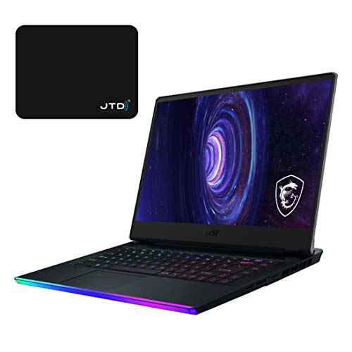 MSI GE66 15.6 "FHD 240hz Gaming Laptop، Intel Core i7-10750H، Graphics NVIDIA GeForce RTX 3070 (32GB DDR4 RAM | 1TB PCIe SSD) 720p Webcam، RGB Keyboard، Windows 10 Bundle W / JTD Pad MSI GE66 15.6 "FHD 240hz Gaming Laptop، Intel Core i7-10750H، Graphics NVIDIA GeForce RTX 3070 (32GB DDR4 RAM | 1TB PCIe SSD) 720p Webcam، RGB Keyboard، Windows 10 Bundle W / JTD Pad