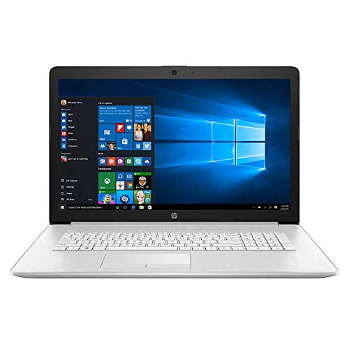 HP 17.3 "Non-Touch Laptop Intel 10th Gen i5-10210U، 1TB Hard Drive، 12GB Memory، DVD Writer، Backlit Keyboard، Windows 10 Home Silver HP 17.3 "Non-Touch Laptop Intel 10th Gen i5-10210U، 1TB Hard Drive، 12GB Memory، DVD Writer، Backlit Keyboard، Windows 10 Home Silver