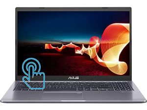 كمبيوتر محمول 2022 ASUS VivoBook Business ، شاشة لمس FHD 15.6 بوصة ، Intel Core i3-1115G4 (Beats i7-8550U) ، ذاكرة وصول عشوائي 20 جيجا ، 512 جيجا بايت PCIe SSD ، بصمة ، عمر بطارية طويل ، صوت SonicMaster ، رفيع وخفيف ، Win 11