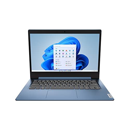 لاب توب Lenovo IdeaPad 1 ، شاشة عالية الدقة 14.0 بوصة ، Intel Celeron N4020 ، ذاكرة وصول عشوائي 4 جيجابايت ، تخزين 64 جيجابايت ، بطاقة رسومات Intel UHD 600 ، Windows 11 in S Mode ، Ice Blue لاب توب Lenovo IdeaPad 1 ، شاشة عالية الدقة 14.0 بوصة ، Intel Celeron N4020 ، ذاكرة وصول عشوائي 4 جيجابايت ، تخزين 64 جيجابايت ، بطاقة رسومات Intel UHD 600 ، Windows 11 in S Mode ، Ice Blue