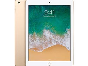 Apple iPad Pro 2nd 12.9in with (Wi-Fi + Cellular) 2017 Model، 64GB، GOLD (متجدد)