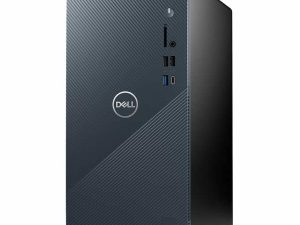 كمبيوتر مكتبي ديل انسبايرون I3910 ، معالج انتل الجيل الثاني عشر i5-12400 ، 12 جيجا دي دي ار 4 ، 1 تيرابايت اتش دي دي + 256 جيجا اس اس دي ، دي في دي درايف ، انتل يو اتش دي جرافيكس ، 802.11 ايه سي ، بلوتوث ، اتش دي ام اي ، ويندوز 11 هوم - ازرق