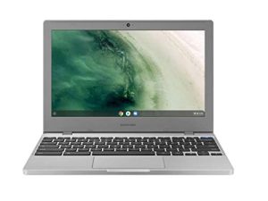 Samsung Chromebook 4 Chrome OS 11.6 "HD Intel Celeron Processor N4000 4GB RAM 32GB eMMC Gigabit Wi-Fi - XE310XBA-K01US
