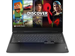 Lenovo IdeaPad Gaming 3 - 2022 - لاب توب ألعاب يومي - NVIDIA GeForce RTX 3050 Graphics - شاشة 15.6 بوصة FHD - 120 هرتز - AMD Ryzen 5 6600H - 8 جيجا بايت DDR5 - 258 جيجا بايت SSD - Win 11 - Xbox GamePass لمدة 3 أشهر