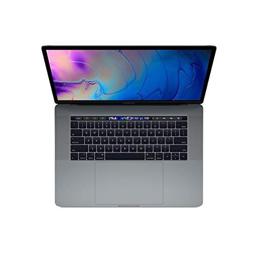 منتصف 2018 Apple MacBook Pro Touch Bar مع 2.9GHz 6-Core Intel Core i9 (15.4 بوصة ، 32 غيغابايت من ذاكرة الوصول العشوائي ، 512 غيغابايت SSD) رمادي فلكي (مجدد) منتصف 2018 Apple MacBook Pro Touch Bar مع 2.9GHz 6-Core Intel Core i9 (15.4 بوصة ، 32 غيغابايت من ذاكرة الوصول العشوائي ، 512 غيغابايت SSD) رمادي فلكي (مجدد)