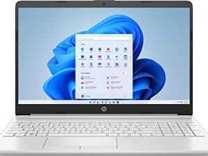 لاب توب إتش بي 15-dw Intel Core i3-1115G4 8GB 256GB SSD 15.6 Full HD WLED Win 10