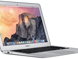 لاب توب Apple MacBook Air MJVM2LL / A 11.6 بوصة 128 جيجابايت (مجدد)
