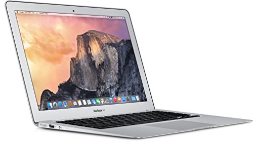 لاب توب Apple MacBook Air MJVM2LL / A 11.6 بوصة 128 جيجابايت (مجدد) لاب توب Apple MacBook Air MJVM2LL / A 11.6 بوصة 128 جيجابايت (مجدد)