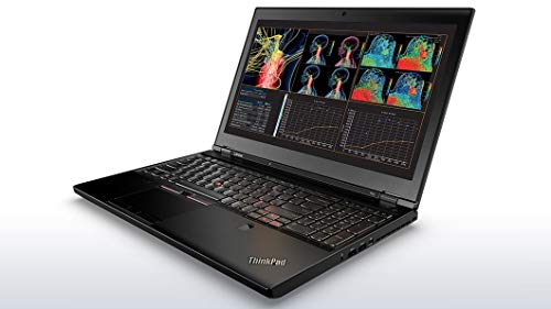Lenovo ThinkPad P50 Mobile Workstation Laptop - Windows 10 Pro - Intel i7-6700HQ ، ذاكرة وصول عشوائي 16 جيجابايت ، 512 جيجابايت SSD ، شاشة 15.6 FHD IPS (1920 × 1080) ، NVIDIA Quadro M1000M ، قارئ بصمات الأصابع ، AC Wi-Fi (متجدد) Lenovo ThinkPad P50 Mobile Workstation Laptop - Windows 10 Pro - Intel i7-6700HQ ، ذاكرة وصول عشوائي 16 جيجابايت ، 512 جيجابايت SSD ، شاشة 15.6 FHD IPS (1920 × 1080) ، NVIDIA Quadro M1000M ، قارئ بصمات الأصابع ، AC Wi-Fi (متجدد)