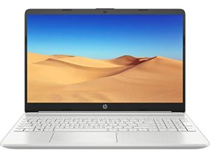 لاب توب HP 15 بشاشة تعمل باللمس ، معالج Intel Core i3-1115G4 ، رسومات Intel UHD ، شاشة 15.6 بوصة عالية الدقة تعمل باللمس ، جاهز للاجتماعات عبر الإنترنت ، شحن سريع ، HDMI ، Windows 11 Home (ذاكرة وصول عشوائي 16 جيجابايت | 1 تيرابايت SSD)