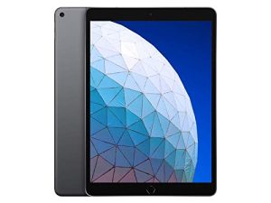 Apple iPad Air 10.5-inch (3rd Gen) Tablet A2152 (Wi-Fi Only) - 64GB / Space Gray (مجدد)