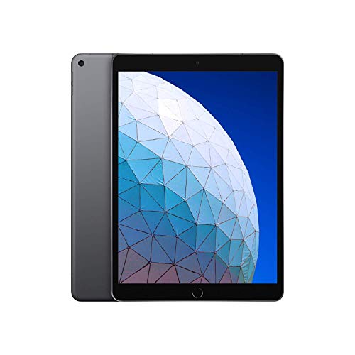 Apple iPad Air 10.5-inch (3rd Gen) Tablet A2152 (Wi-Fi Only) - 64GB / Space Gray (مجدد) Apple iPad Air 10.5-inch (3rd Gen) Tablet A2152 (Wi-Fi Only) - 64GB / Space Gray (مجدد)