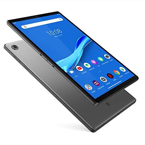 Lenovo Tab M10 FHD Plus (الجيل الثاني) - 2021 - تمكين وضع الأطفال - 10.3 بوصة FHD - كاميرا أمامية 5 ميجابكسل وكاميرا خلفية 8 ميجابكسل - ذاكرة 4 جيجابايت - تخزين 64 جيجابايت - Android 9 (باي) أو أحدث Lenovo Tab M10 FHD Plus (الجيل الثاني) - 2021 - تمكين وضع الأطفال - 10.3 بوصة FHD - كاميرا أمامية 5 ميجابكسل وكاميرا خلفية 8 ميجابكسل - ذاكرة 4 جيجابايت - تخزين 64 جيجابايت - Android 9 (باي) أو أحدث