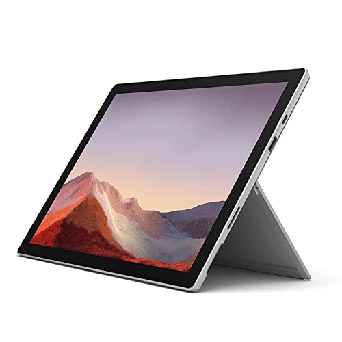 Microsoft Surface Pro 7 12.3in Intel Core i5 10th Gen 8GB RAM 128GB SSD Platinum (مجدد) Microsoft Surface Pro 7 12.3in Intel Core i5 10th Gen 8GB RAM 128GB SSD Platinum (مجدد)