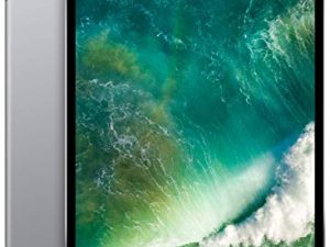 Apple iPad Pro 10.5in - 256 جيجا بايت واي فاي - موديل 2017 - رمادي (مجدد)